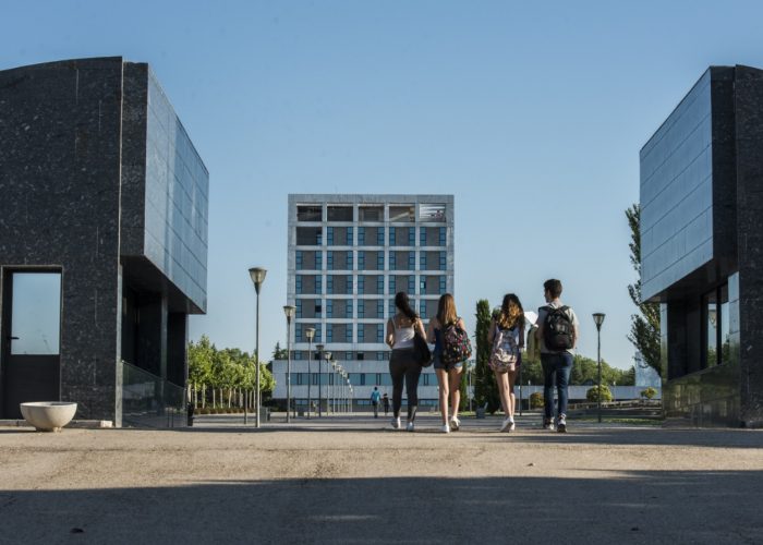 Universidad Rey Juan Carlos - Campus de Móstoles