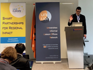 UnILiON Open Talk on Synergies with Horizon Europe – policy and implementation