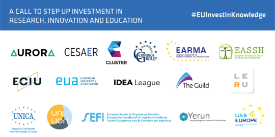 #EUInvestInKnowledge