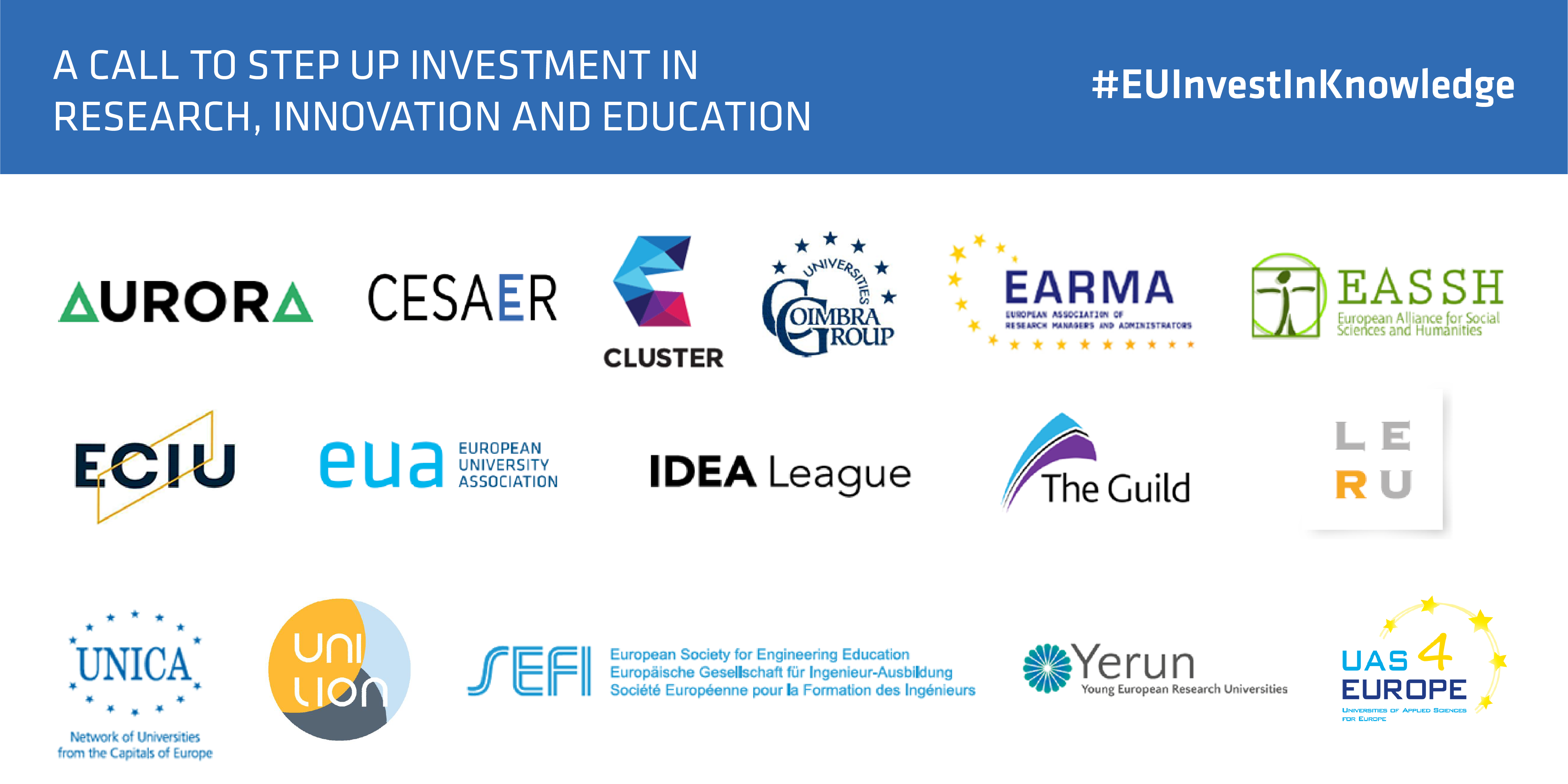 #EUInvestInKnowledge