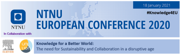 NTNU European Conference 2020