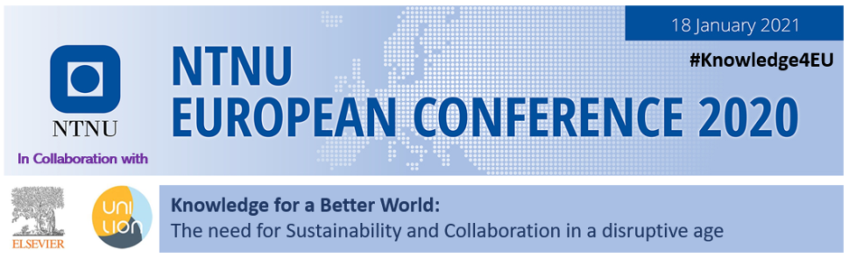 NTNU European Conference 2020