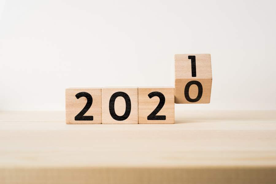 2020 year in review