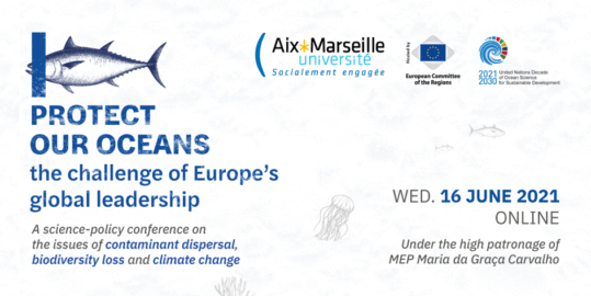 European Conference: Protect our oceans – the challenge of Europe’s global leadership