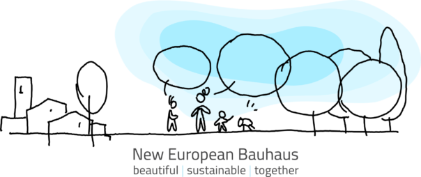 The New European Bauhaus Initiative, with Ruth Reichstein, I.D.E.A.