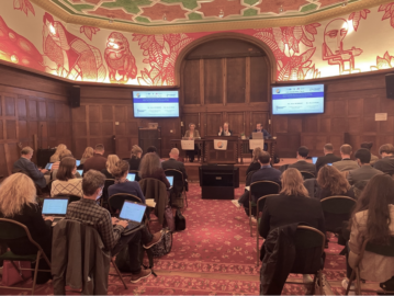 Forward looking: Sharing reflections in the fields of Higher Education, Research and Innovation