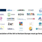 UnILiON signs open letter calling for UK's association to Horizon Europe to be implemented now