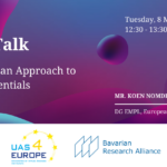Open Talk on The European Approach to Micro-credentials