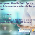 Open Talk on the new European Health Data Space