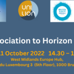 UnILiON Open Talk on UK Association to Horizon Europe