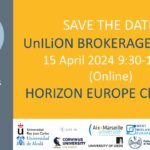 UnILiON Brokerage Event under the Climate, Energy and Mobility Calls on Cluster 5 Calls
