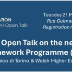 UnILiON Open Talk on the next EU R&I Framework Programe (FP10)