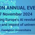 UnILiON Annual Event 2024: Universities at the Heart of AI Innovation