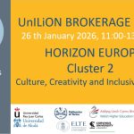 UnILiON Brokerage event on HE Cluster 2 calls