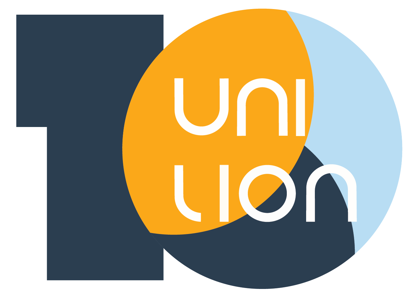 Celebrating 10 Years of UnILiON: Introducing Our Anniversary Logo