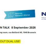 UnILiON Open Talk: Let’s talk about Dual Use