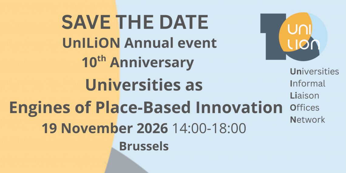 UnILiON 10th Anniversary Annual event